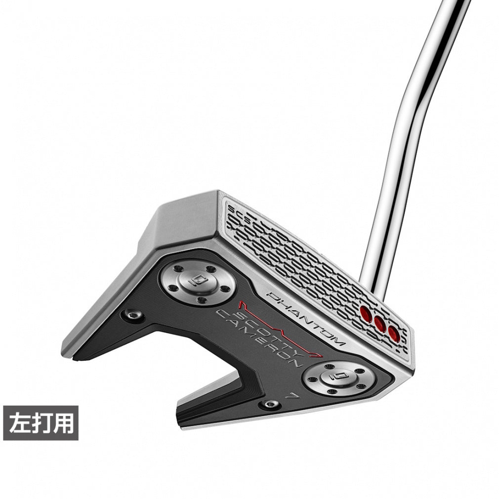 SCOTTY CAMERON PHANTOM 5.5 Putter Left-Handed 34"