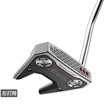 SCOTTY CAMERON PHANTOM 5.5 Putter Left-Handed 34"