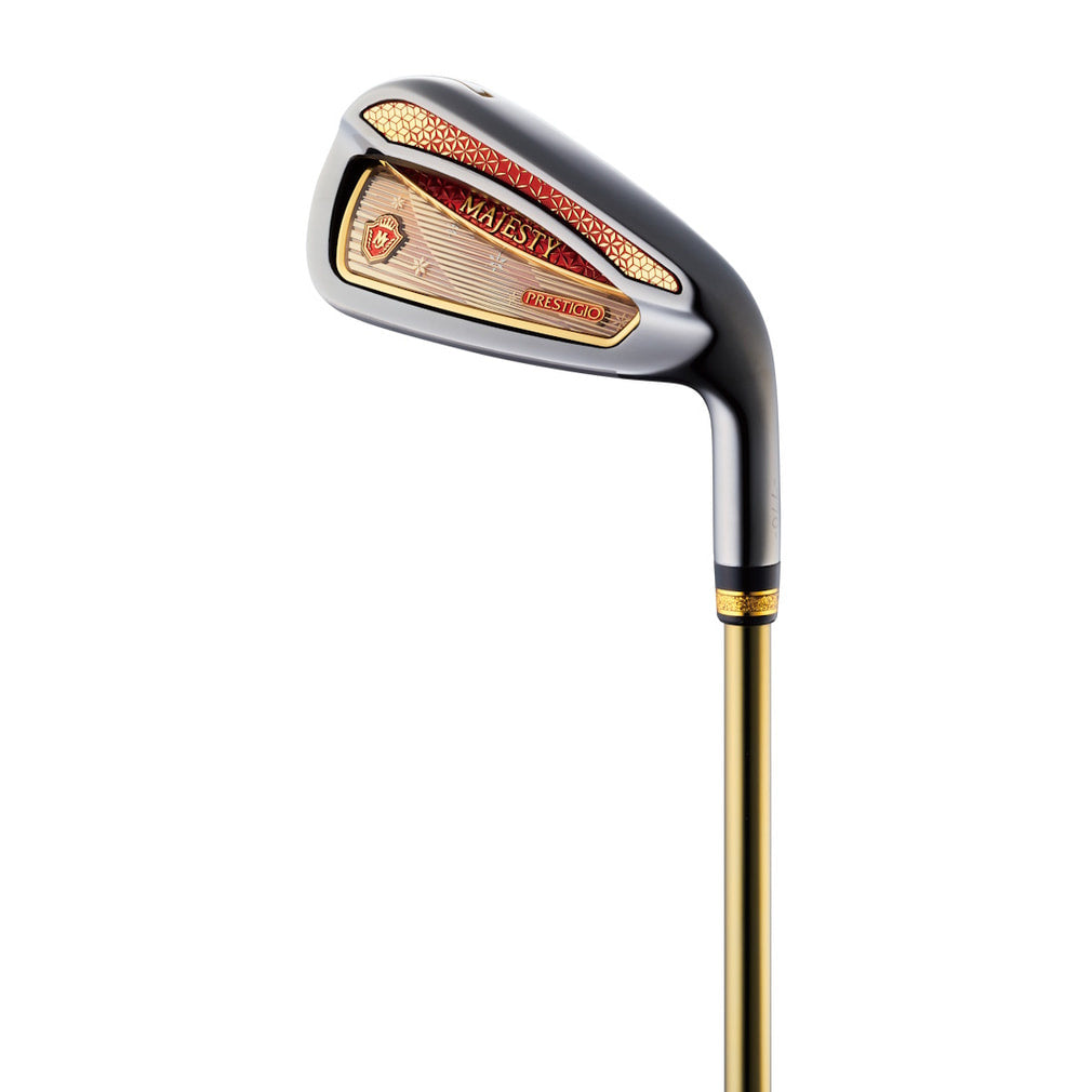 MAJESTY PRESTIGIO 14 Women's Iron Set 6pc (7-SW) TL770 Flex L