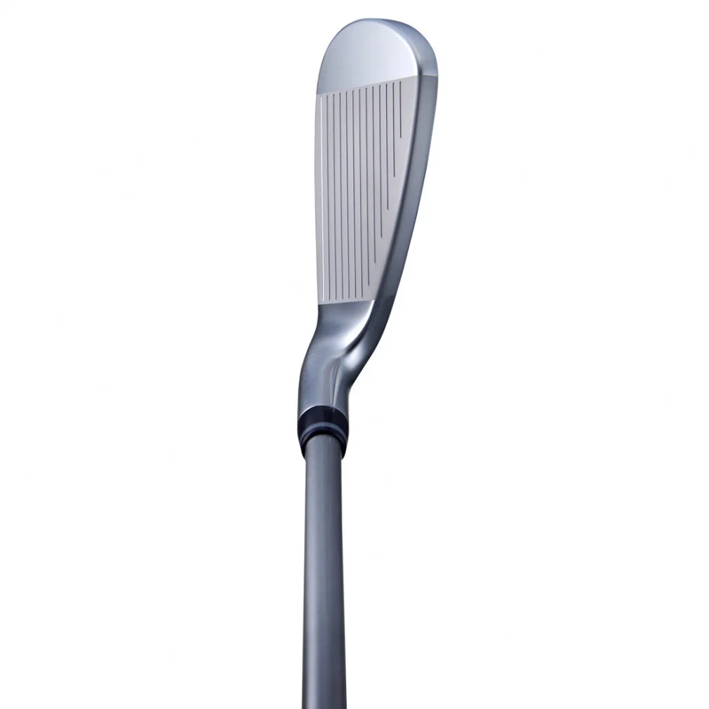 ONOFF LADY Women's Iron Set (White) 4pc (7-PW) SMOOTH KICK LP-425I Flex L