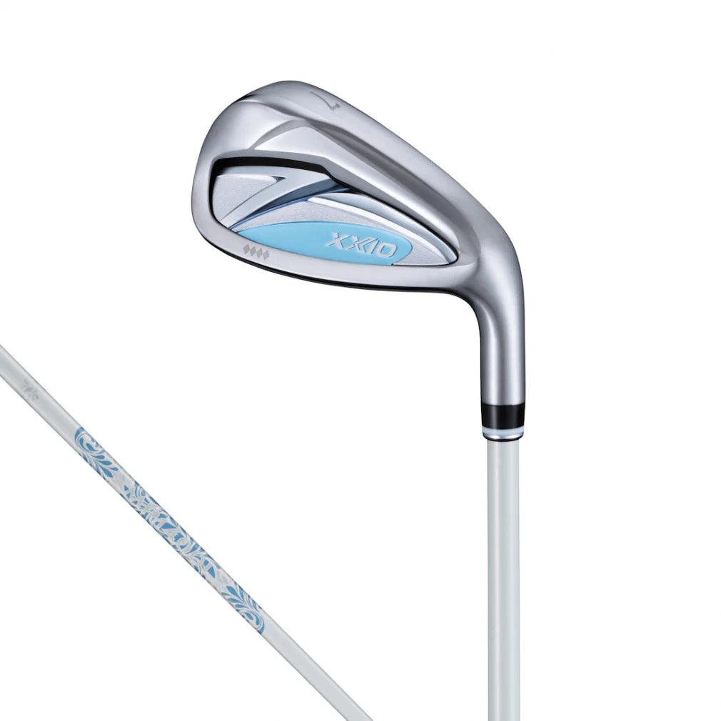 XXIO 14 Women's Iron Set (Blue) 5pc MP1400L Flex L