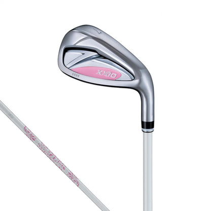 XXIO 14 Women's Iron Set (White) 5pc MP1400L Flex L