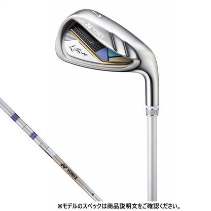 YONEX FIORE 08 Women's Iron Set 5pc (7-SW) Flex FREE