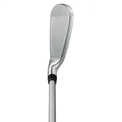 PRGR CRYSTAL EGG Women's Iron Set 4pc (7-PW) Original Carbon Flex M30