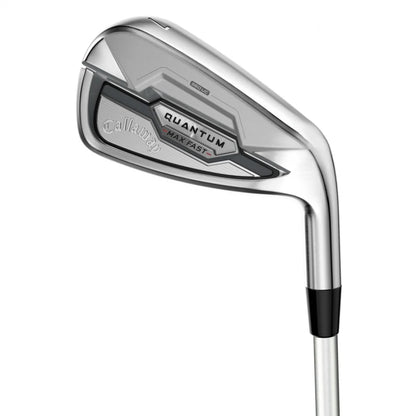 Callaway QUANTUM MAX FAST Women's Iron Set 5pc (7-SW) SPDSTAR 40 LDY Flex L