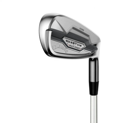 Callaway QUANTUM MAX FAST Women's Iron Set 5pc (7-SW) SPDSTAR 40 LDY Flex L