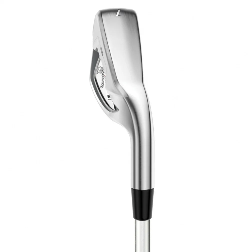 Callaway QUANTUM MAX FAST Women's Iron Set 5pc (7-SW) SPDSTAR 40 LDY Flex L
