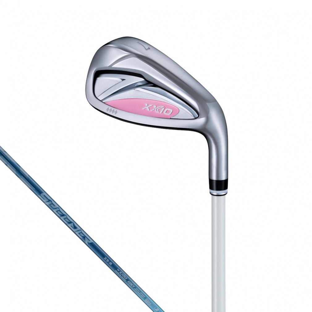 XXIO 14 Women's #5 Iron (White) SPEEDER NX DST for XXIO Flex R
