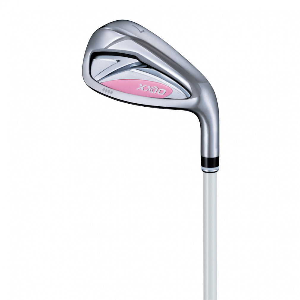 XXIO 14 Women's #5 Iron (White) SPEEDER NX DST for XXIO Flex R