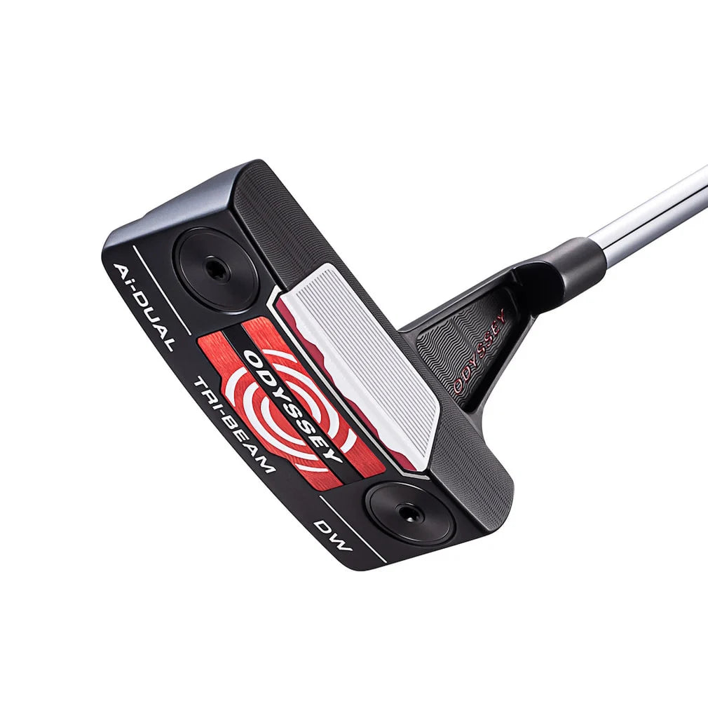 ODYSSEY Ai-DUAL TRI-BEAM DW CS Women's Putter STROKE LAB 90 32"