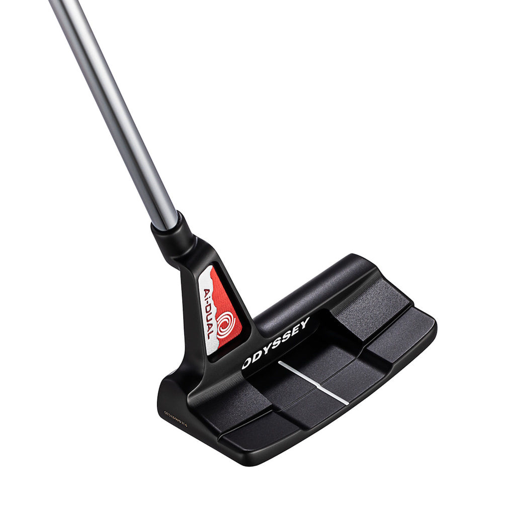ODYSSEY Ai-DUAL TRI-BEAM DW Women's Putter STROKE LAB 90 32"