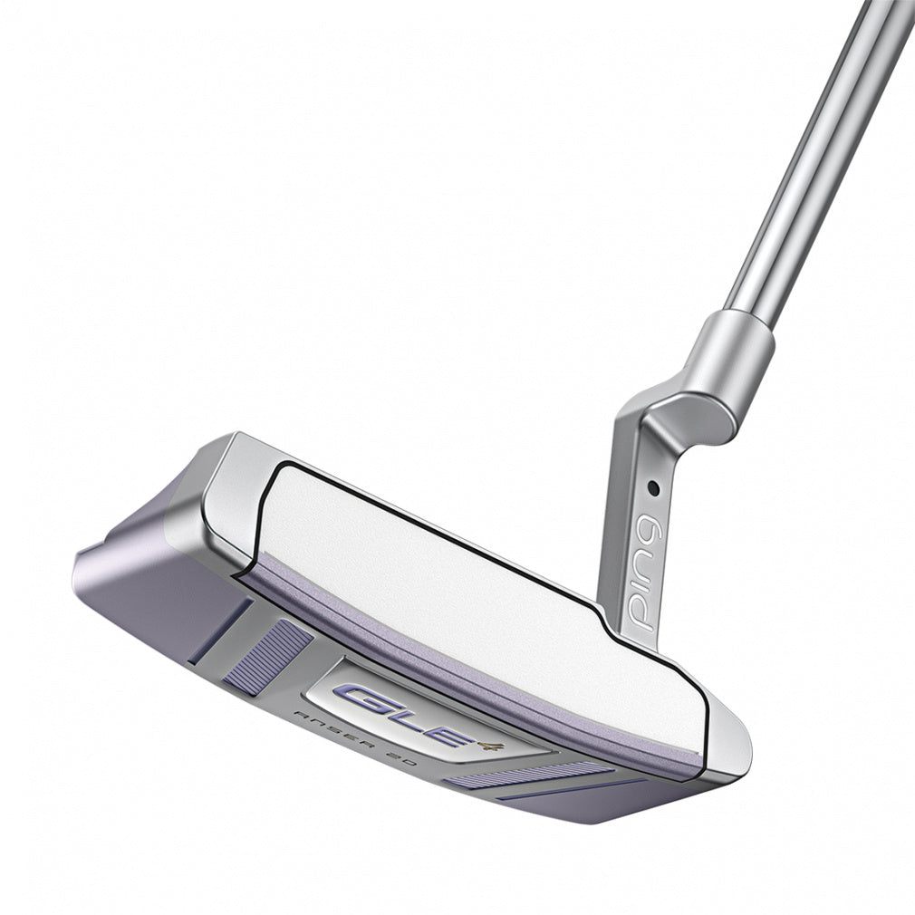 PING G LE 4 ANSER 2D Women's Putter Galactic Lilac 32"