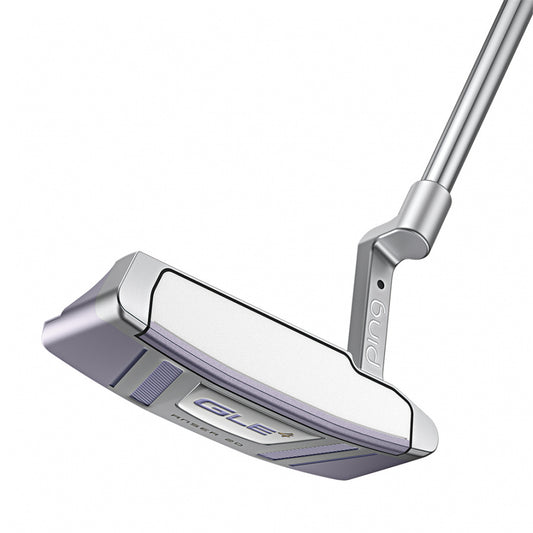 PING G LE 4 ANSER 2D Women's Putter Galactic Lilac 32"