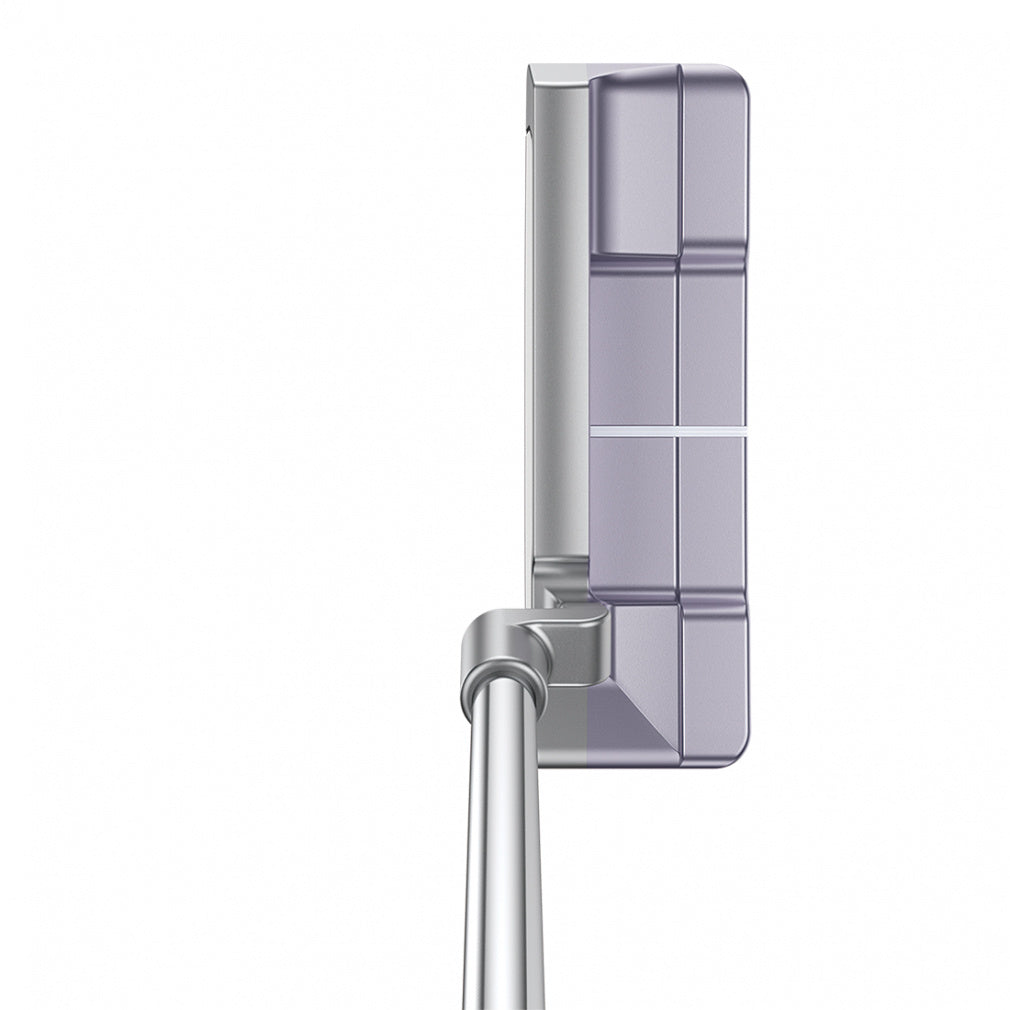PING G LE 4 ANSER 2D Women's Putter Galactic Lilac 32"