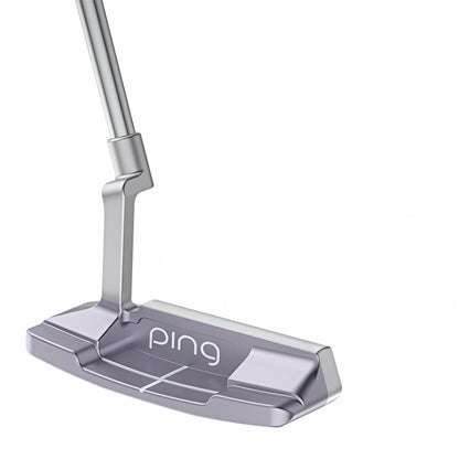 PING G LE 4 ANSER 2D Women's Putter Galactic Lilac 32"