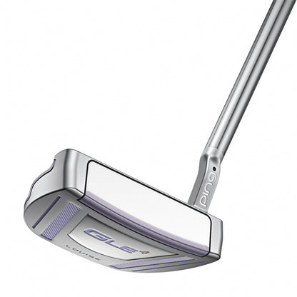 PING G LE 4 LOUISE Women's Putter Galactic Lilac 32"