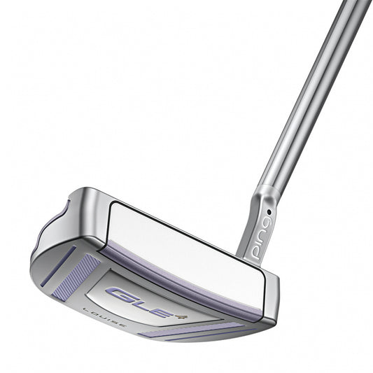 PING G LE 4 LOUISE Women's Putter Galactic Lilac 32"