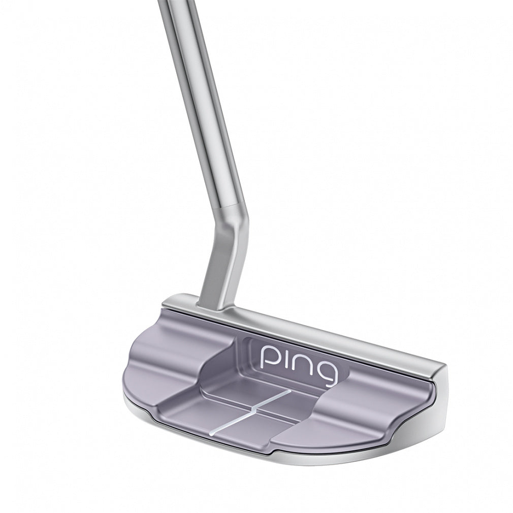 PING G LE 4 LOUISE Women's Putter Galactic Lilac 32"