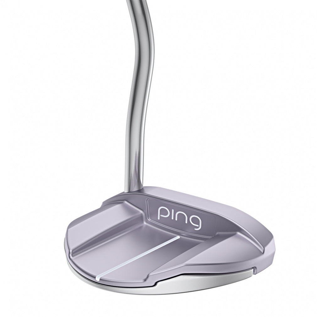 PING G LE 4 OSLO Women's Putter Galactic Lilac 32"