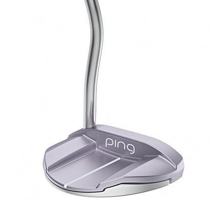 PING G LE 4 OSLO Women's Putter Galactic Lilac 32"