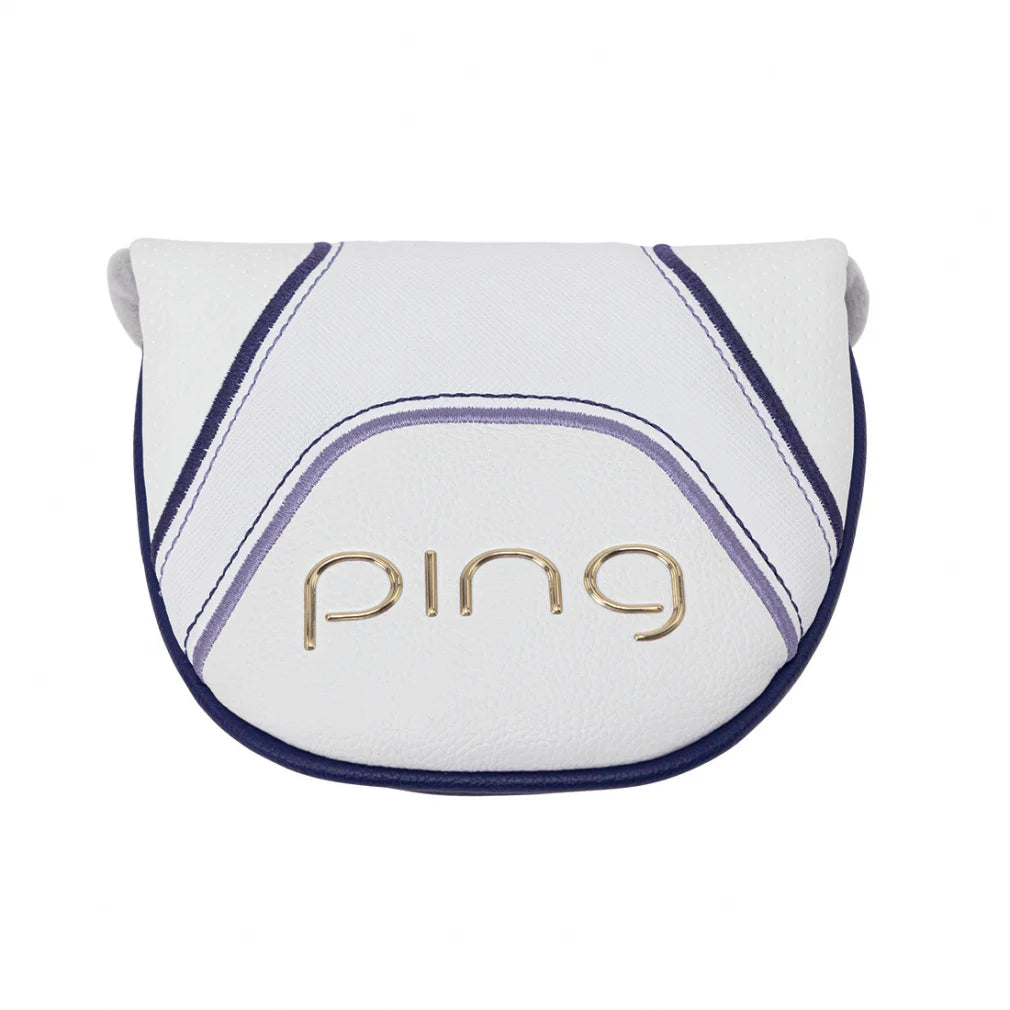 PING G LE 4 OSLO Women's Putter Galactic Lilac 32"