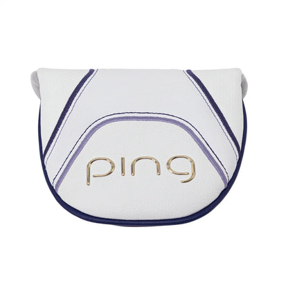PING G LE 4 OSLO Women's Putter Galactic Lilac 32"