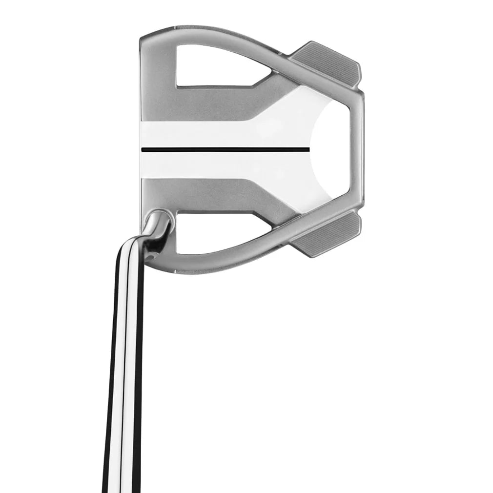 TaylorMade Spider TOUR X SLV TruP DB Women's Putter KBS CT Putter 120 Stepless Silver 32"