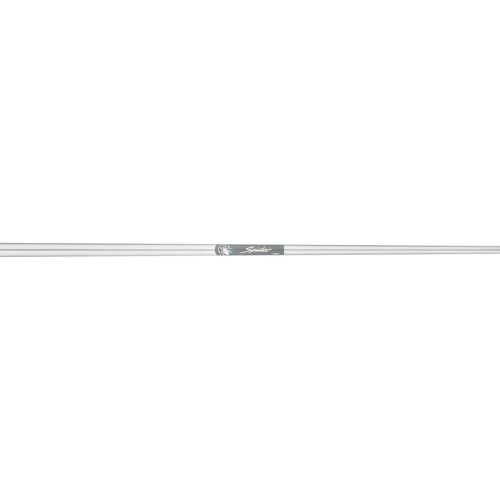 TaylorMade Spider TOUR X SLV TruP DB Women's Putter KBS CT Putter 120 Stepless Silver 33"