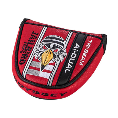 ODYSSEY Ai-DUAL TRI-BEAM JAILBIRD MINI CS Women's Putter STROKE LAB 90 32"