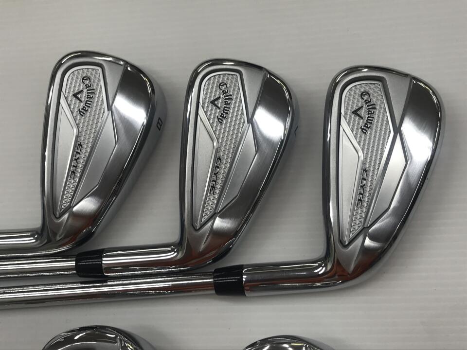 Callaway ELYTE Iron Set 5pc (6-PW) N.S.PRO 950GH neo Flex S (Pre-owned)