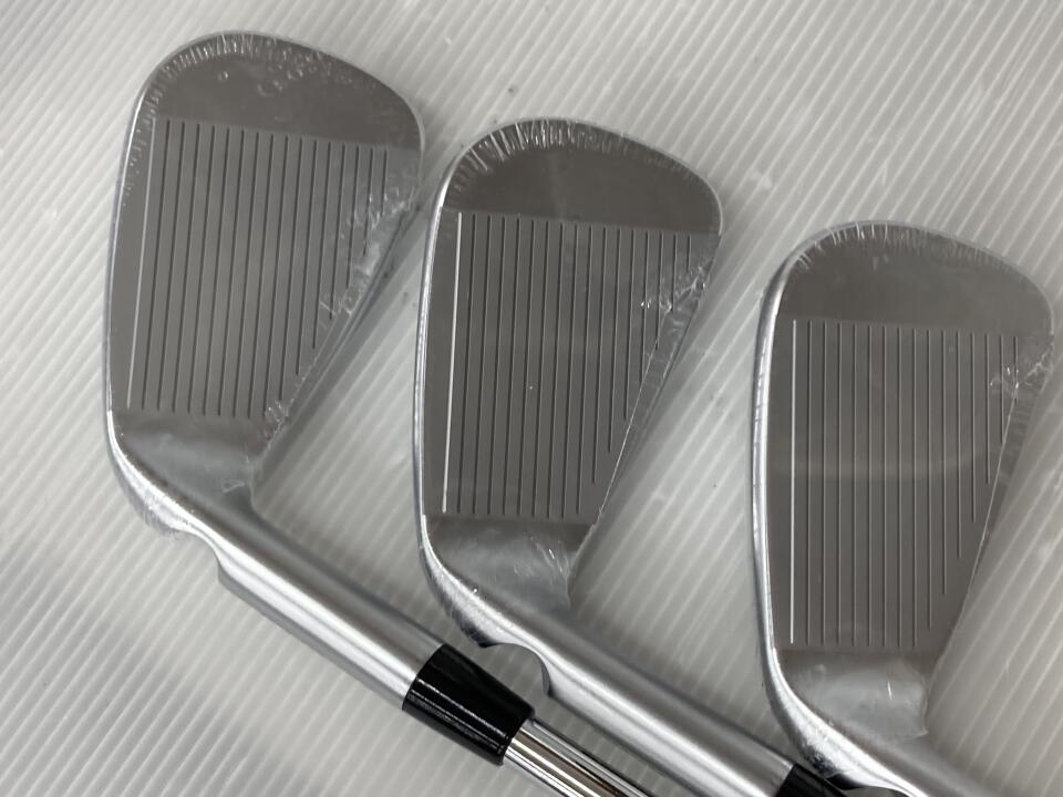 PING i530 Iron Set 5pc (6-PW) Dynamic Gold 105 Flex S200 (Pre-owned)