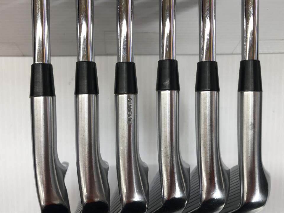 EPON AF-303 Iron Set 6pc (5-PW) N.S.PRO MODUS 3 TOUR 125 (Reshafted) Flex S (Pre-owned)