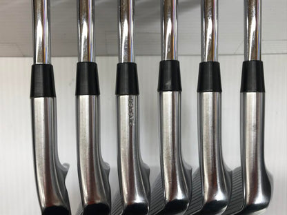 EPON AF-303 Iron Set 6pc (5-PW) N.S.PRO MODUS 3 TOUR 125 (Reshafted) Flex S (Pre-owned)