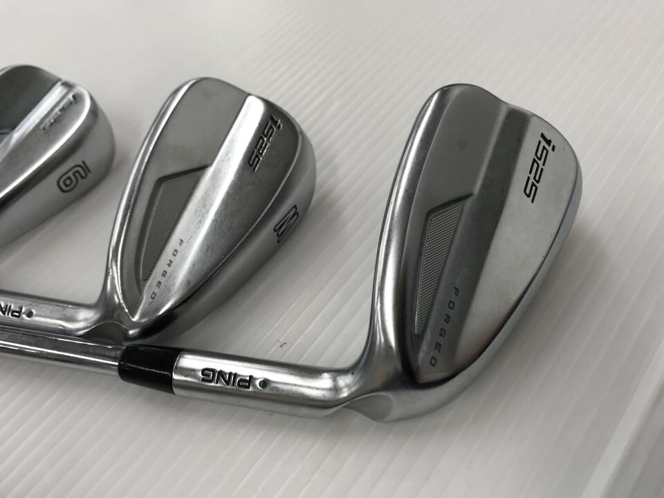 PING i525 Iron Set 7pc (5-AW) N.S.PRO 950GH (Reshafted) Flex R (Pre-owned)