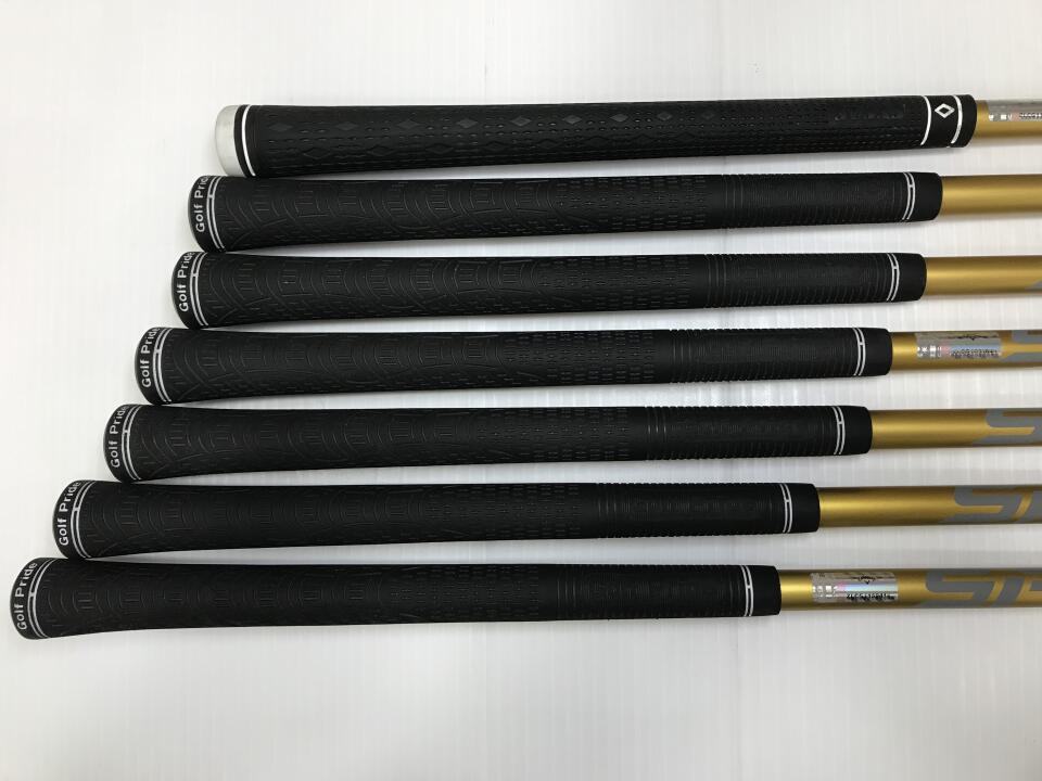 Callaway ROGUE ST MAX FAST Iron Set 7pc (5-AW) SPEEDER NX 40 for Callaway Flex R (Pre-owned)