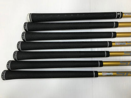 Callaway ROGUE ST MAX FAST Iron Set 7pc (5-AW) SPEEDER NX 40 for Callaway Flex R (Pre-owned)