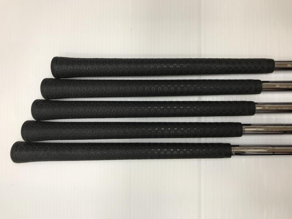 MIZUNO Pro 243 Iron Set 5pc (6-PW) N.S.PRO MODUS3 TOUR 115 (Reshafted) Flex X (Pre-owned)
