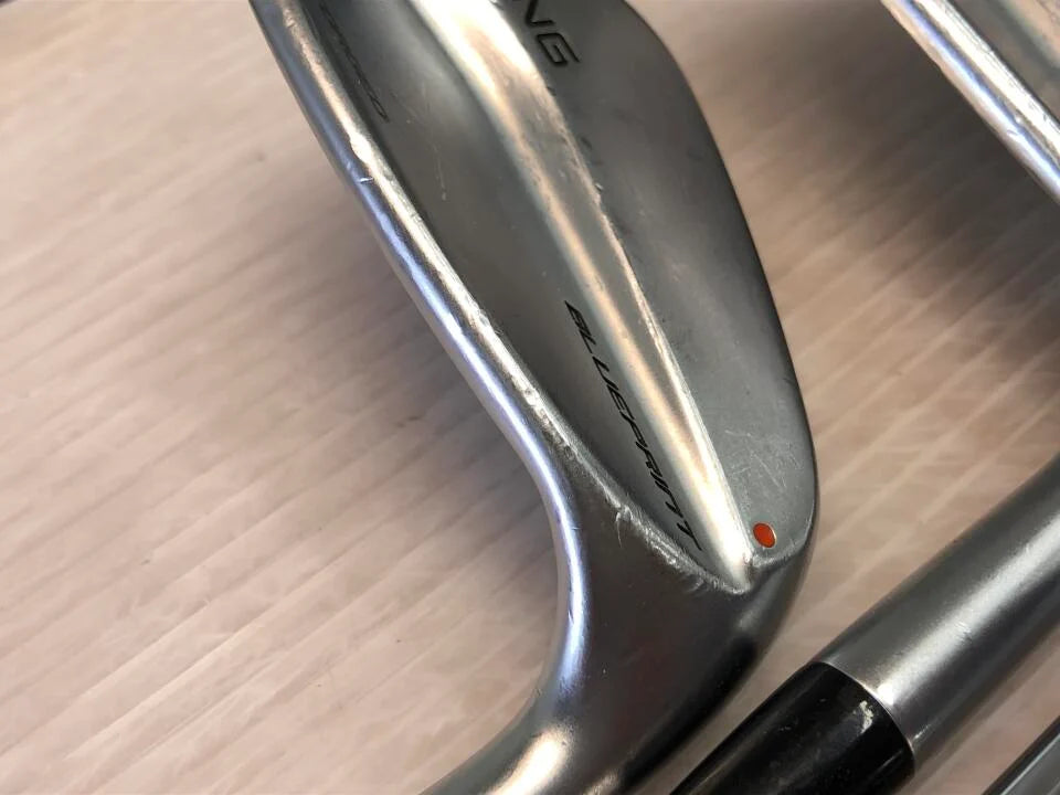 PING BLUEPRINT Iron Set N.S.PRO MODUS 3 TOUR 120 Flex S (Pre-owned)