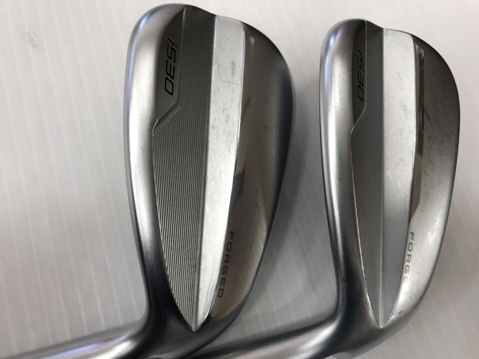 PING i530 Iron Set TRAVIL 95 (Reshafted) Flex S (Pre-owned)