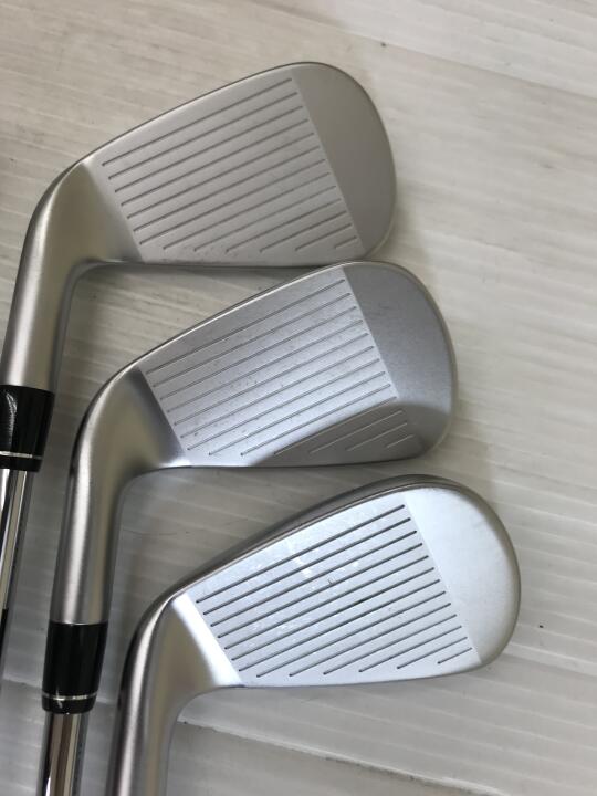 Callaway APEX Ai200 Iron Set 6pc (5-PW) N.S.PRO MODUS 3 TOUR 105 Flex S (Pre-owned)