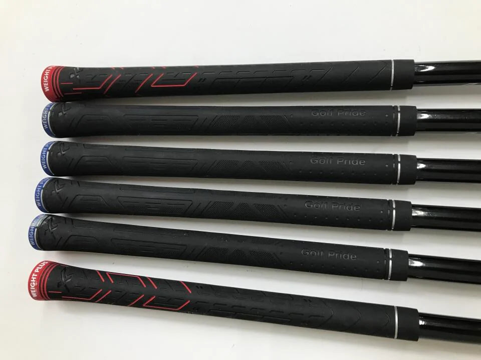 XXIO ELEVEN Iron Set 6pc (6-SW) MP1100 Navy Flex SR (Pre-owned)