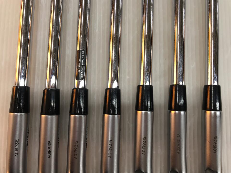 PING i525 Iron Set N.S.PRO MODUS 3 TOUR 105 Flex S (Pre-owned)