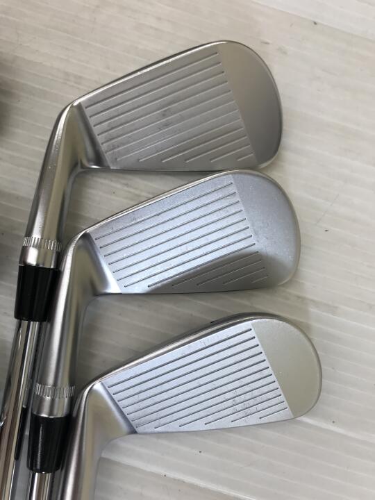 Callaway APEX MB 2024 Iron Set Dynamic Gold MID 115 Flex S200 (Pre-owned)