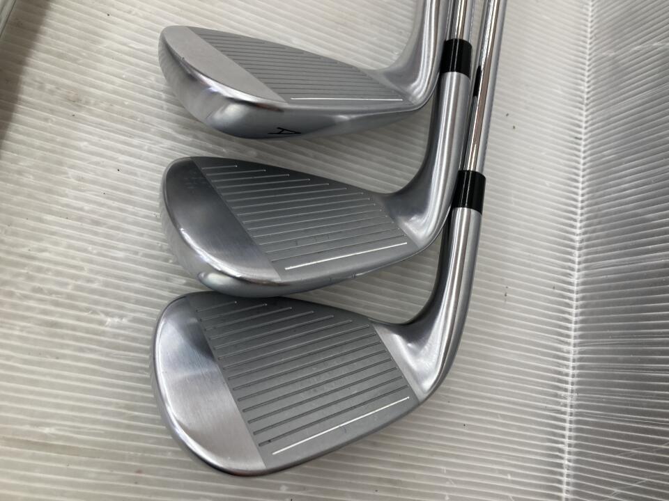 TaylorMade Qi MAX LITE Iron Set 6pc (6-AW) N.S.PRO 790GH Flex S (Pre-owned)