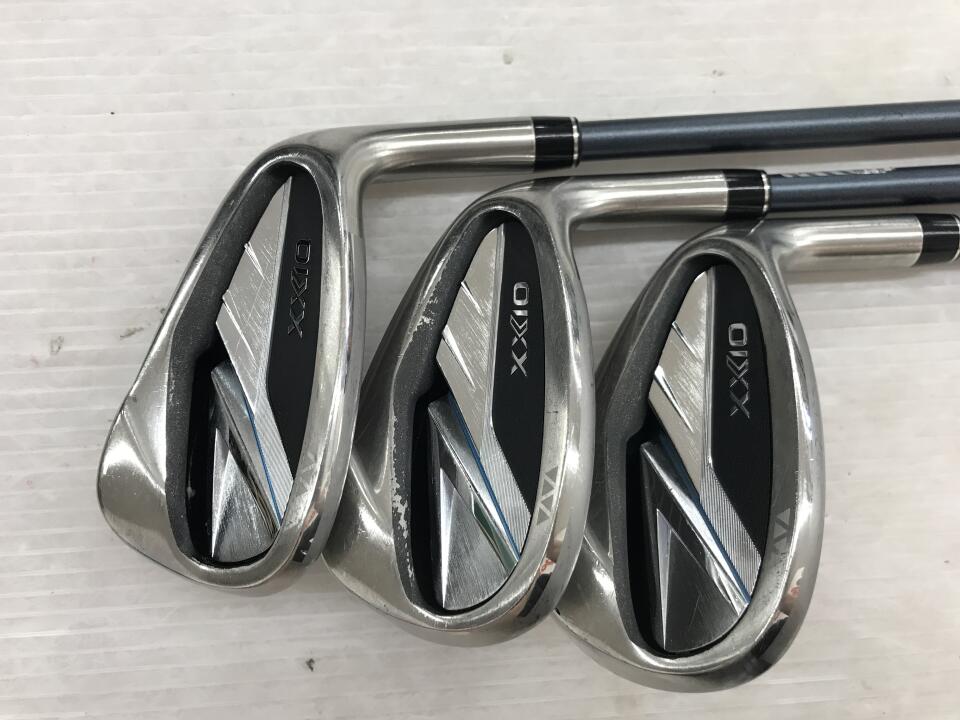 XXIO 14 Iron Set 7pc (6-SW) MP1400 Flex S (Pre-owned)