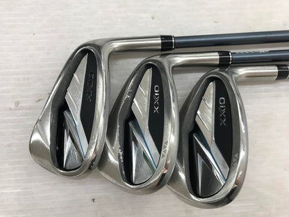 XXIO 14 Iron Set 7pc (6-SW) MP1400 Flex S (Pre-owned)