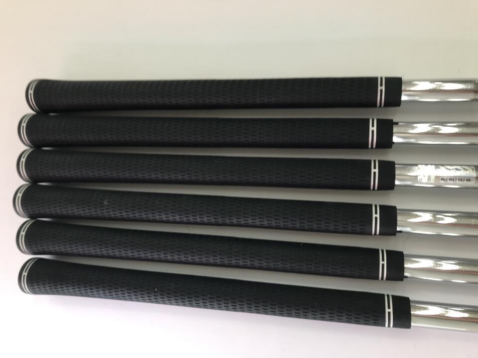 Callaway X FORGED 2024 Iron Set 6pc (5-PW) Dynamic Gold MID 115 Flex S200 (Pre-owned)