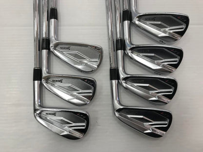 SRIXON ZX7 Iron Set 7pc (4-PW) N.S.PRO MODUS 3 TOUR 120 Flex S (Pre-owned)