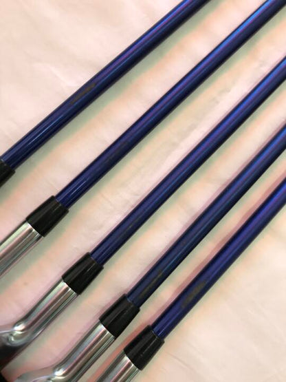 YAMAHA inpres DRIVESTAR Iron Set 5pc (6-PW) SPEEDER NX for YAMAHA M423i Flex R (Pre-owned)