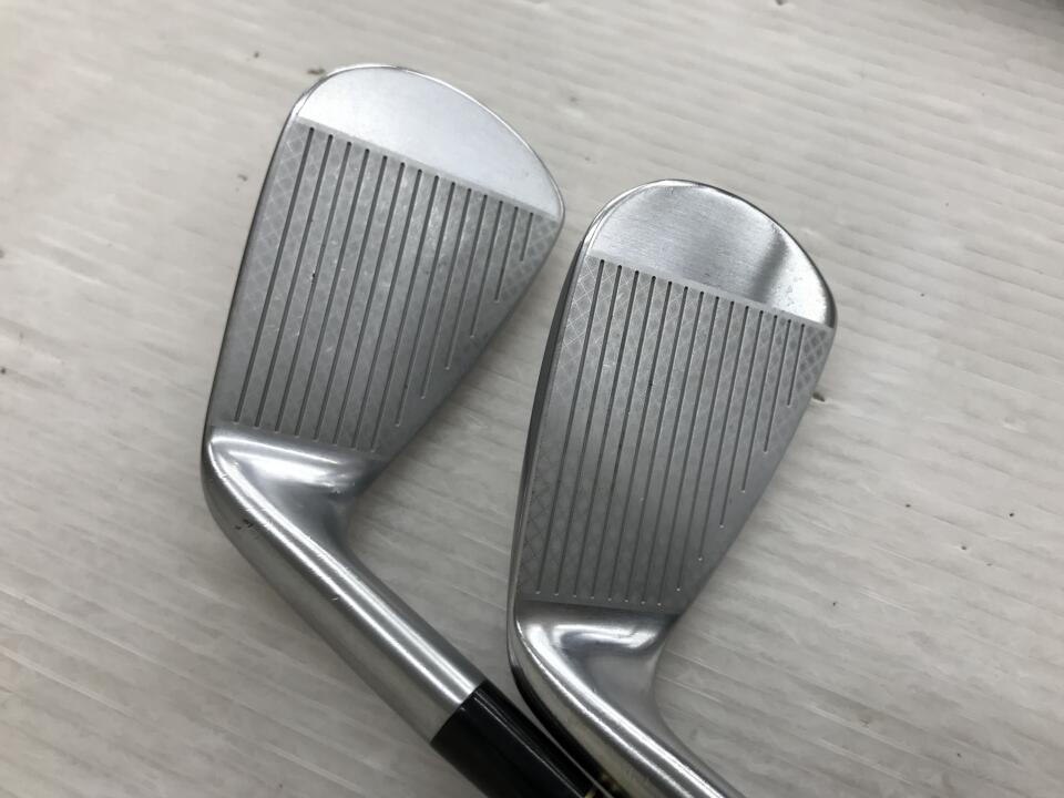 GLOBERIDE ONOFF FORGED KURO 2024 Iron Set 5pc (6-PW) Project X (Reshafted) Flex 5.5 (Pre-owned)